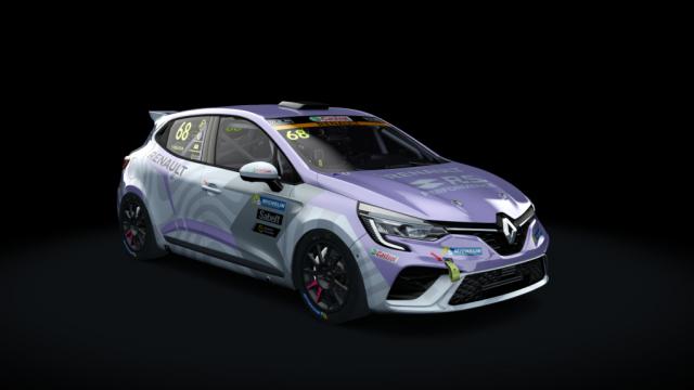 Clio Cup 2023 для Assetto Corsa