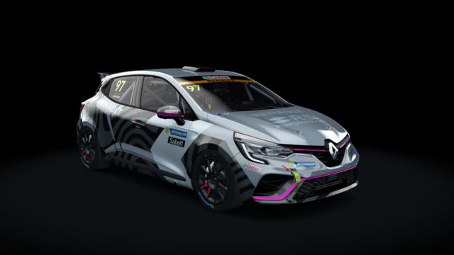 Clio Cup 2023 для Assetto Corsa