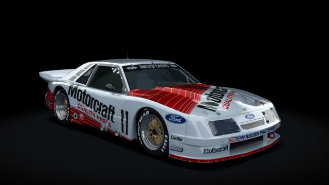 Ford Mustang IMSA GTO