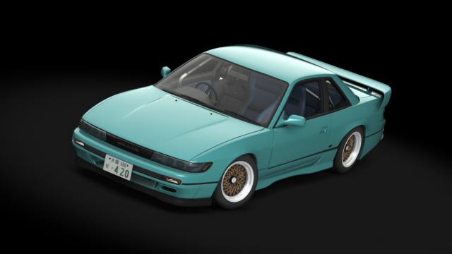 Nissan Silvia S13