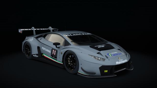 Lamborghini Huracan GT3 for Assetto Corsa