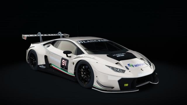 Lamborghini Huracan GT3