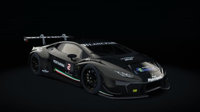 Lamborghini Huracan GT3 for Assetto Corsa