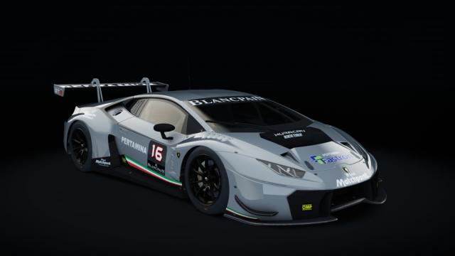 Lamborghini Huracan GT3 for Assetto Corsa