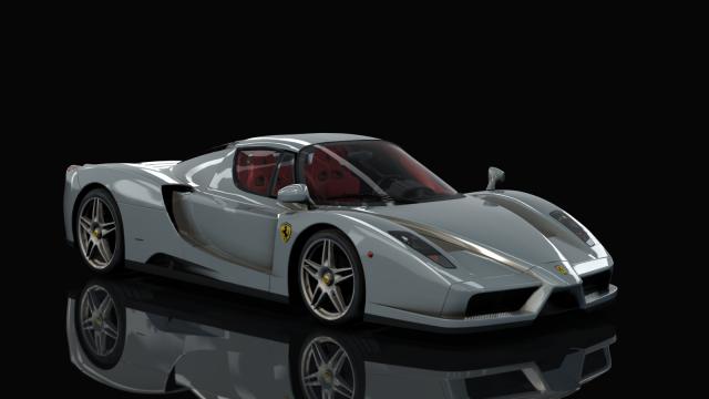 Ferrari Enzo для Assetto Corsa