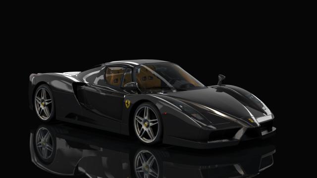 Ferrari Enzo для Assetto Corsa