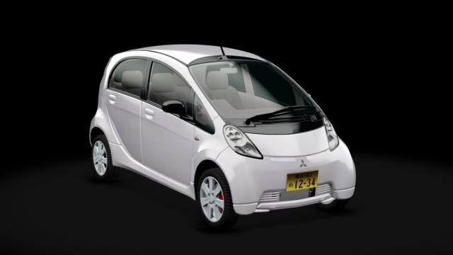 Mitsubishi Miev for Assetto Corsa