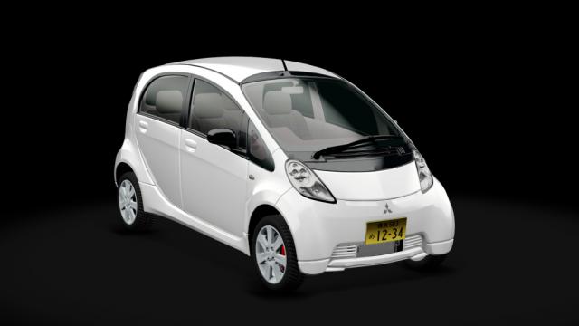 Mitsubishi Miev for Assetto Corsa