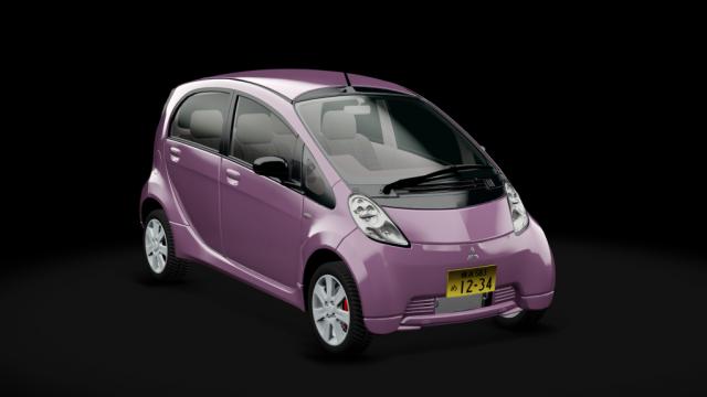 Mitsubishi Miev for Assetto Corsa