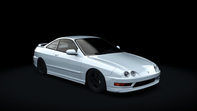 Acura Integra GS-R Tuned for Assetto Corsa