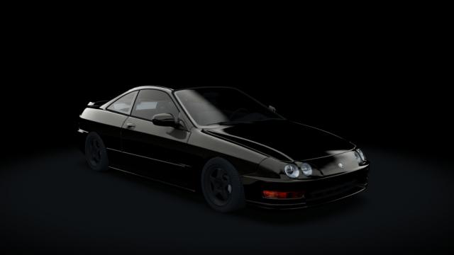 Acura Integra GS-R Tuned for Assetto Corsa