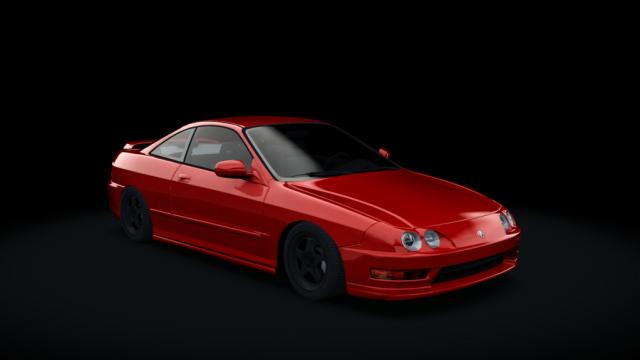 Acura Integra GS-R Tuned for Assetto Corsa