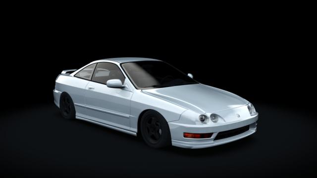 Acura Integra GS-R Tuned for Assetto Corsa