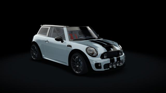 Mini Challenge Street для Assetto Corsa