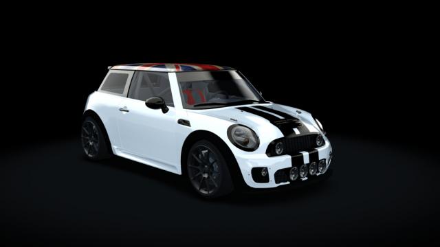 Mini Challenge Street для Assetto Corsa