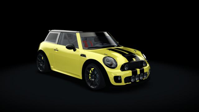 Mini Challenge Street для Assetto Corsa