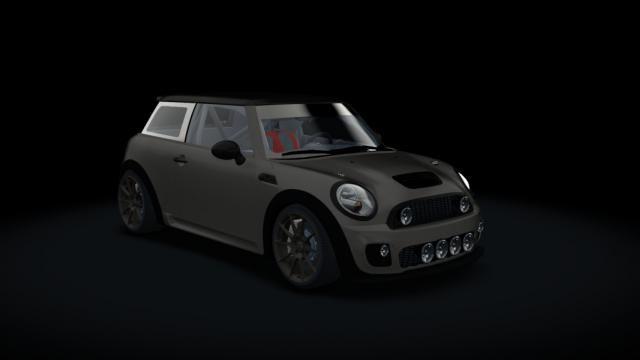 Mini Challenge Street для Assetto Corsa