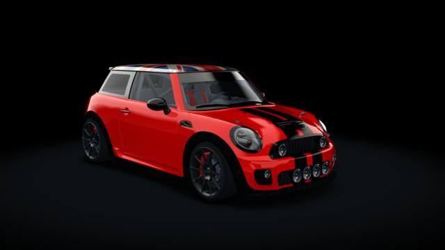 Mini Challenge Street для Assetto Corsa