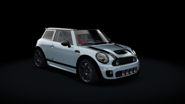 Mini Challenge Street для Assetto Corsa