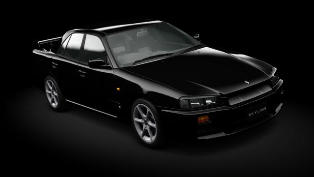 Nissan SKYLINE 25GT-X Turbo (ER34) for Assetto Corsa