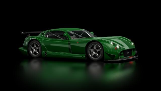 TVR Cerbera Speed 12 for Assetto Corsa