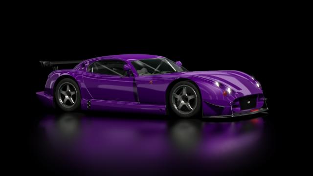 TVR Cerbera Speed 12 for Assetto Corsa