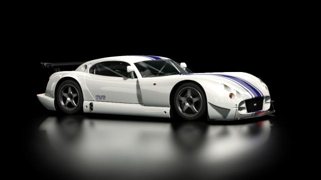 TVR Cerbera Speed 12 for Assetto Corsa