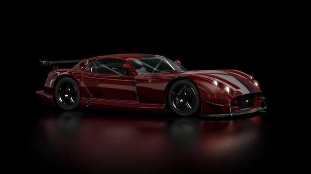 TVR Cerbera Speed 12 for Assetto Corsa