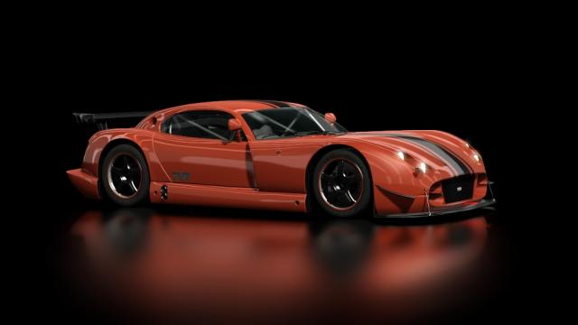 TVR Cerbera Speed 12 for Assetto Corsa