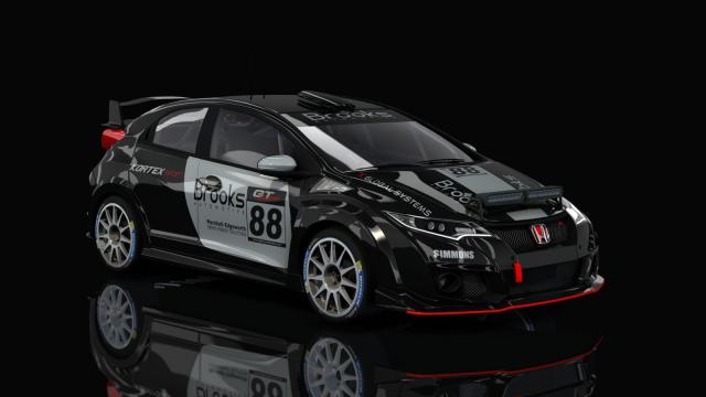 R3 Honda Civic Typer R ’15 for Assetto Corsa