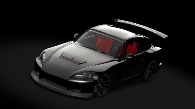 Seeker Honda S2000