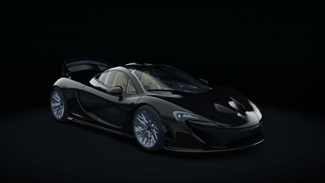 McLaren P1 HC Hyper 1500