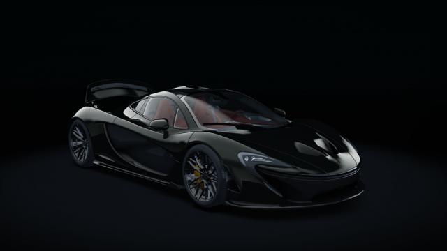 McLaren P1 HC Hyper 1500 for Assetto Corsa