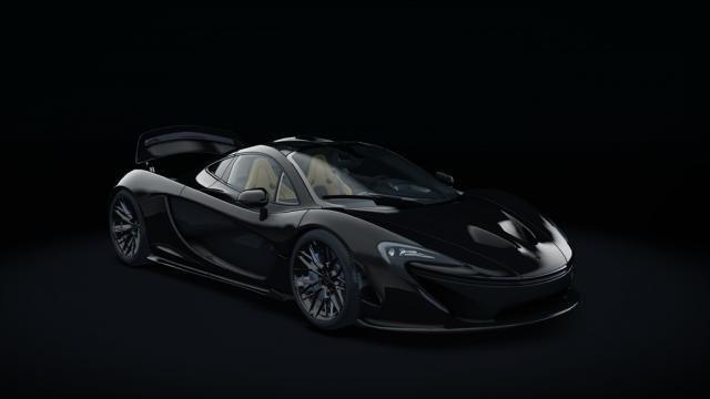 McLaren P1 HC Hyper 1500 for Assetto Corsa