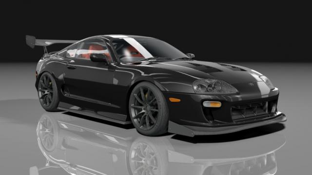 Supra MKIV Boss