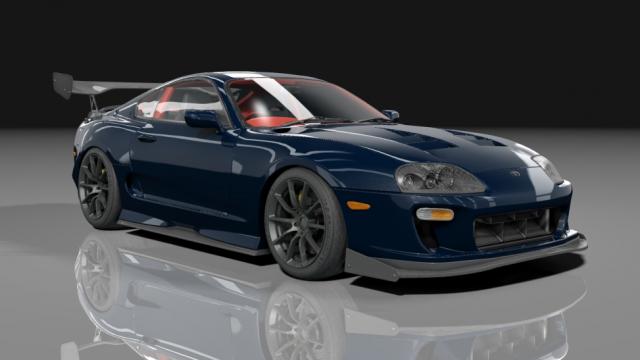 Supra MKIV Boss for Assetto Corsa