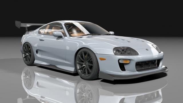 Supra MKIV Boss for Assetto Corsa