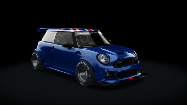 Mini Custom Race Works