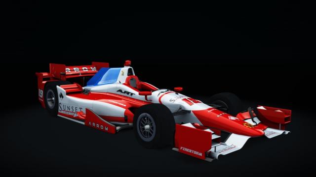 Formula Challenge Suzuka Road for Assetto Corsa