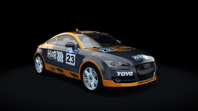 Audi TT FSI 3.2 Quattro for Assetto Corsa