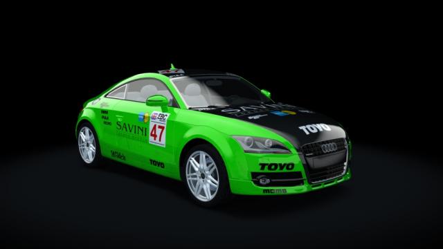 Audi TT FSI 3.2 Quattro for Assetto Corsa