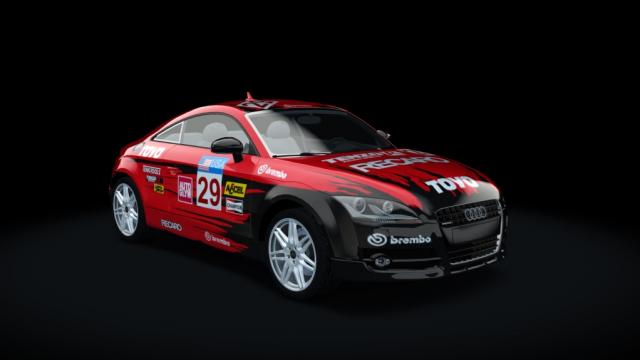 Audi TT FSI 3.2 Quattro for Assetto Corsa