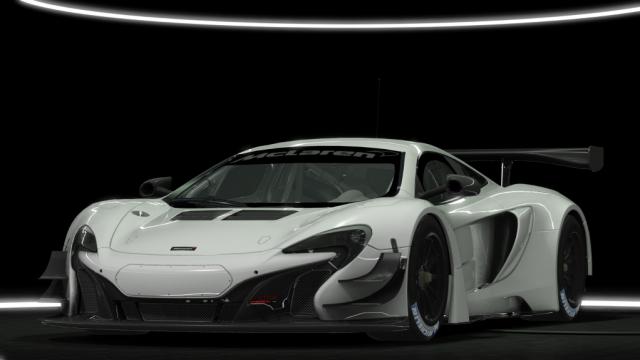 McLaren 650S GT3 Nov’Angel for Assetto Corsa