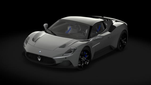 Maserati MC20 2023 для Assetto Corsa