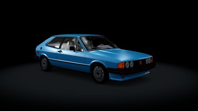 Volkswagen Scirocco MK1