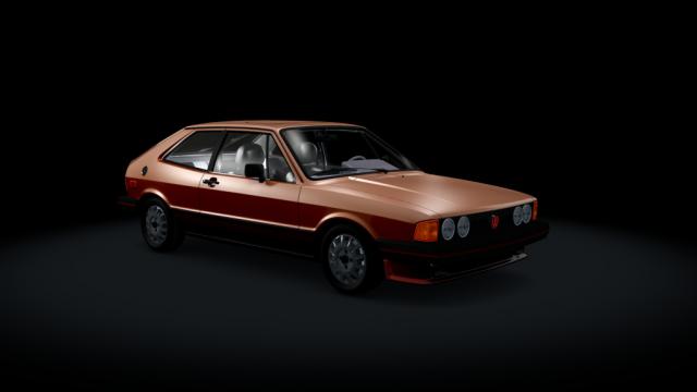 Volkswagen Scirocco MK1 для Assetto Corsa