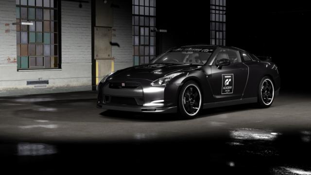 Nissan R35 GT-R Spec-V for Assetto Corsa