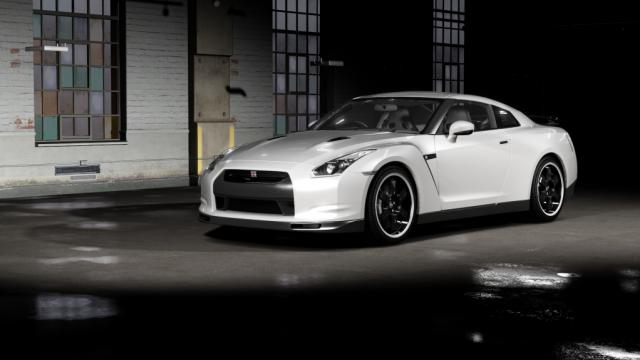 Nissan R35 GT-R Spec-V for Assetto Corsa