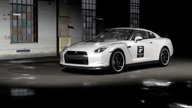 Nissan R35 GT-R Spec-V for Assetto Corsa