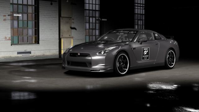 Nissan R35 GT-R Spec-V for Assetto Corsa